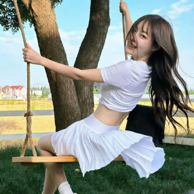小姐好黑